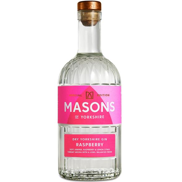 Masons Of Yorkshire Raspberry Gin 70cl